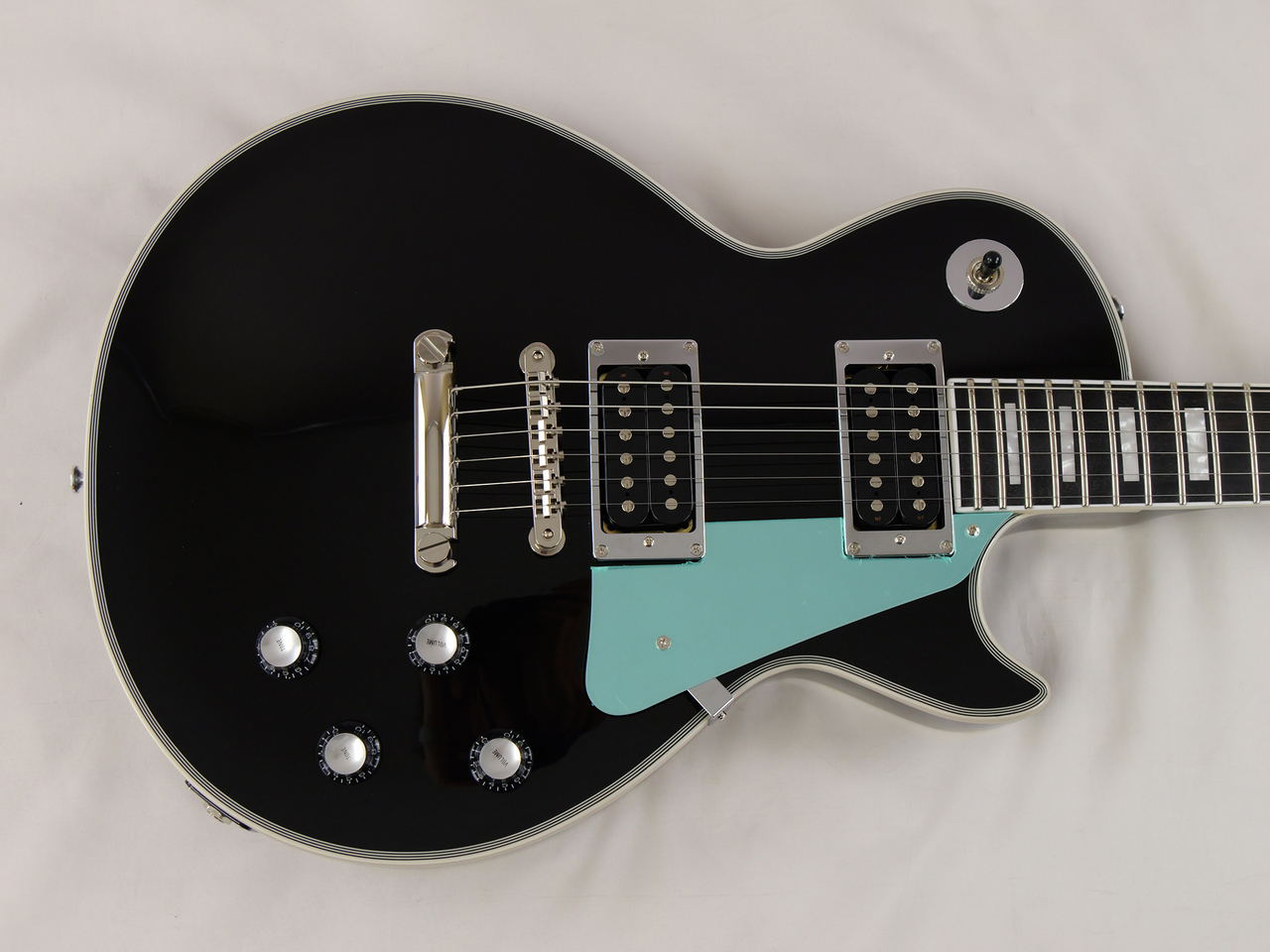EDWARDS E-LP-CTM JS (Black)（新品/送料無料）【楽器検索デジマート】