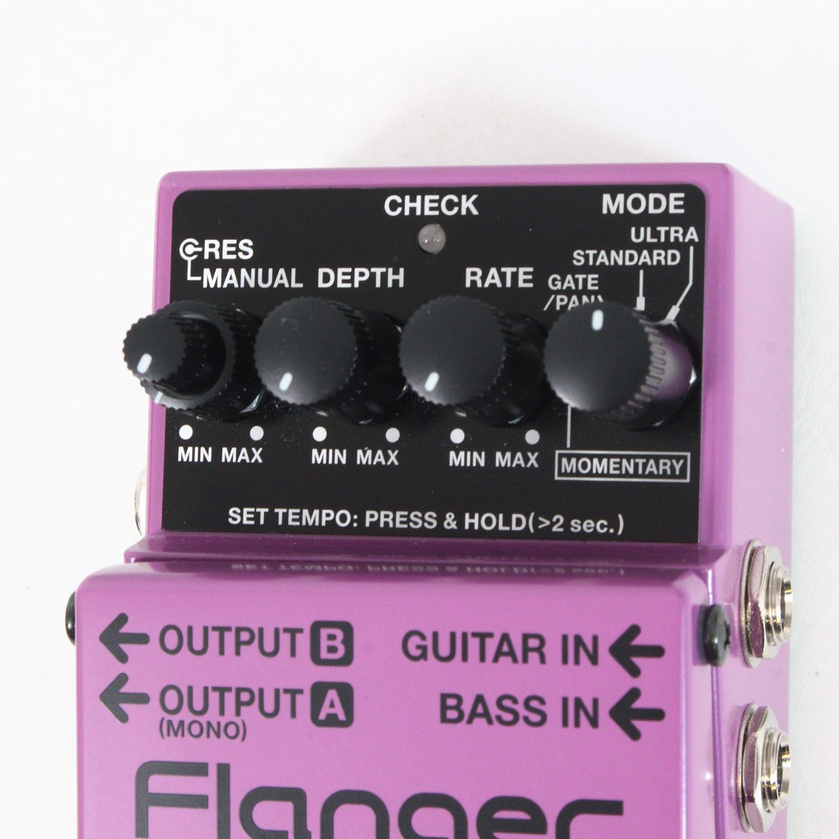 【中古品】BOSS BF-3 BOSS BF-3 / Flanger 【渋谷店】（中古）【楽器検索デジマート】