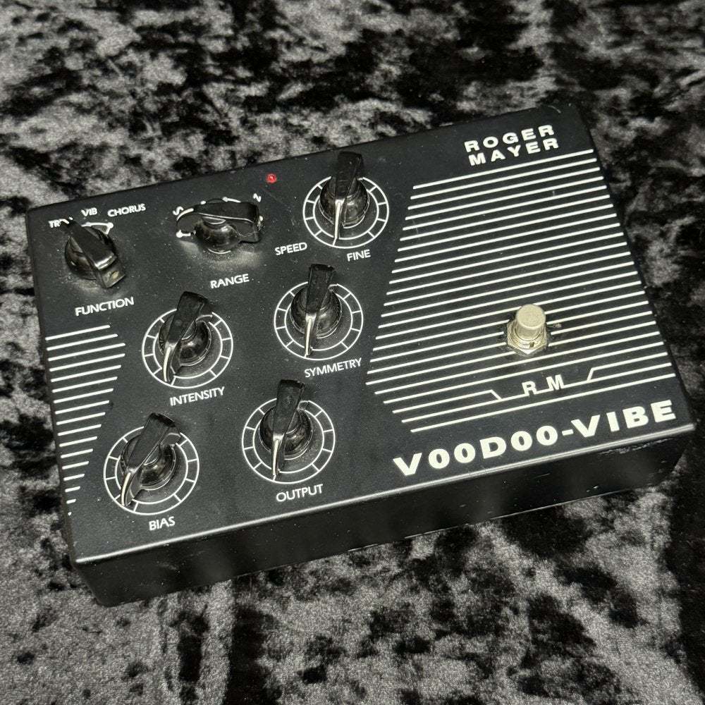 Roger Mayer VooDoo-Vibe 【新宿店】（中古/送料無料）【楽器検索