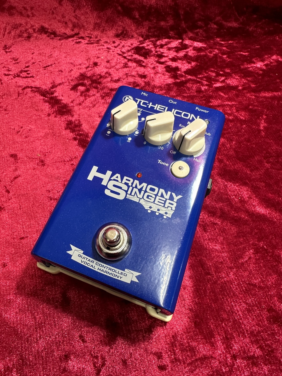 TC-Helicon Harmony Singer（中古/送料無料）【楽器検索デジマート】