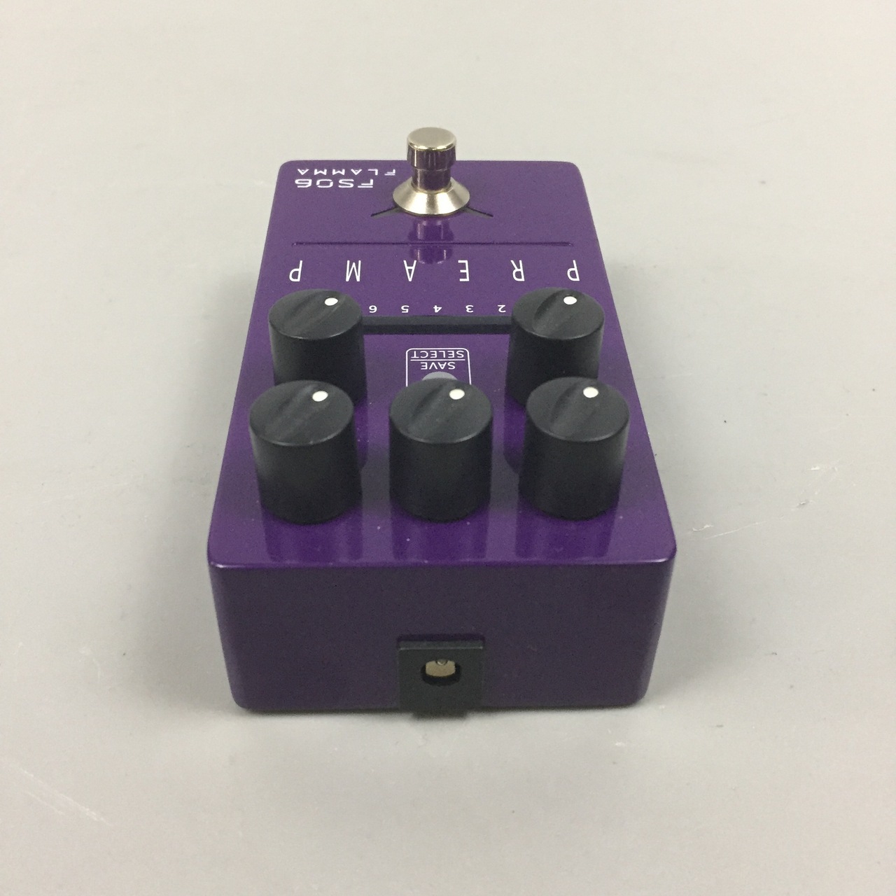 For FLAMMA FS06 Digital Preamp Pedal Guitar Effects Pedal with Built-in  Cabinet Simulation 7 Preamp Models Saveable Preset