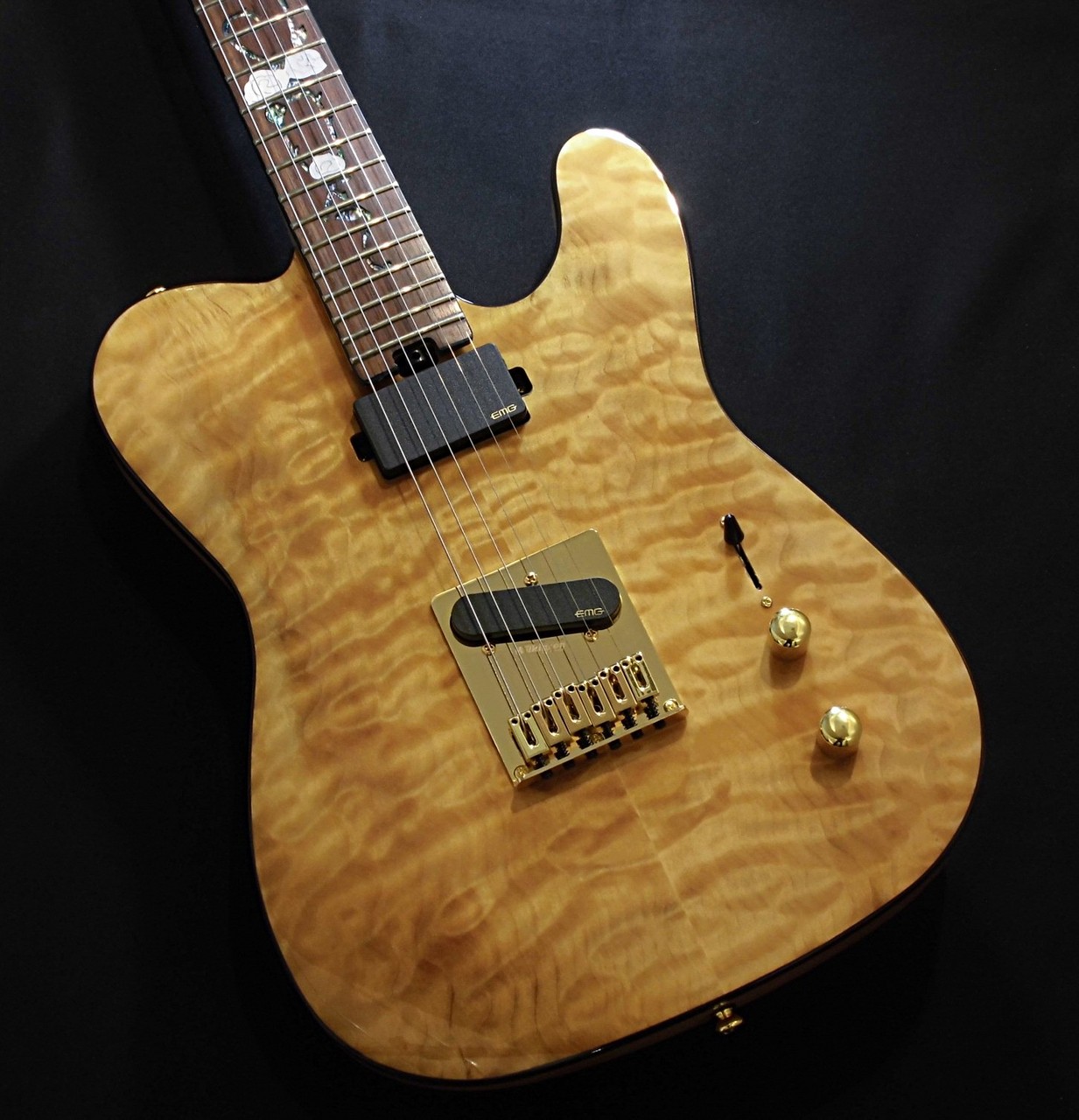 Aria Pro II ST-400 1970年代 ナチュラル Aria Pro IIナチュラル岡山店