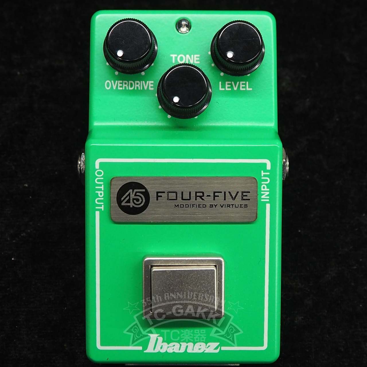 ギター Virtues TS808 Four-Five TS808 Four-Five/「Y.O.S.ギター工房」「KarDiaN」「Virtues」3