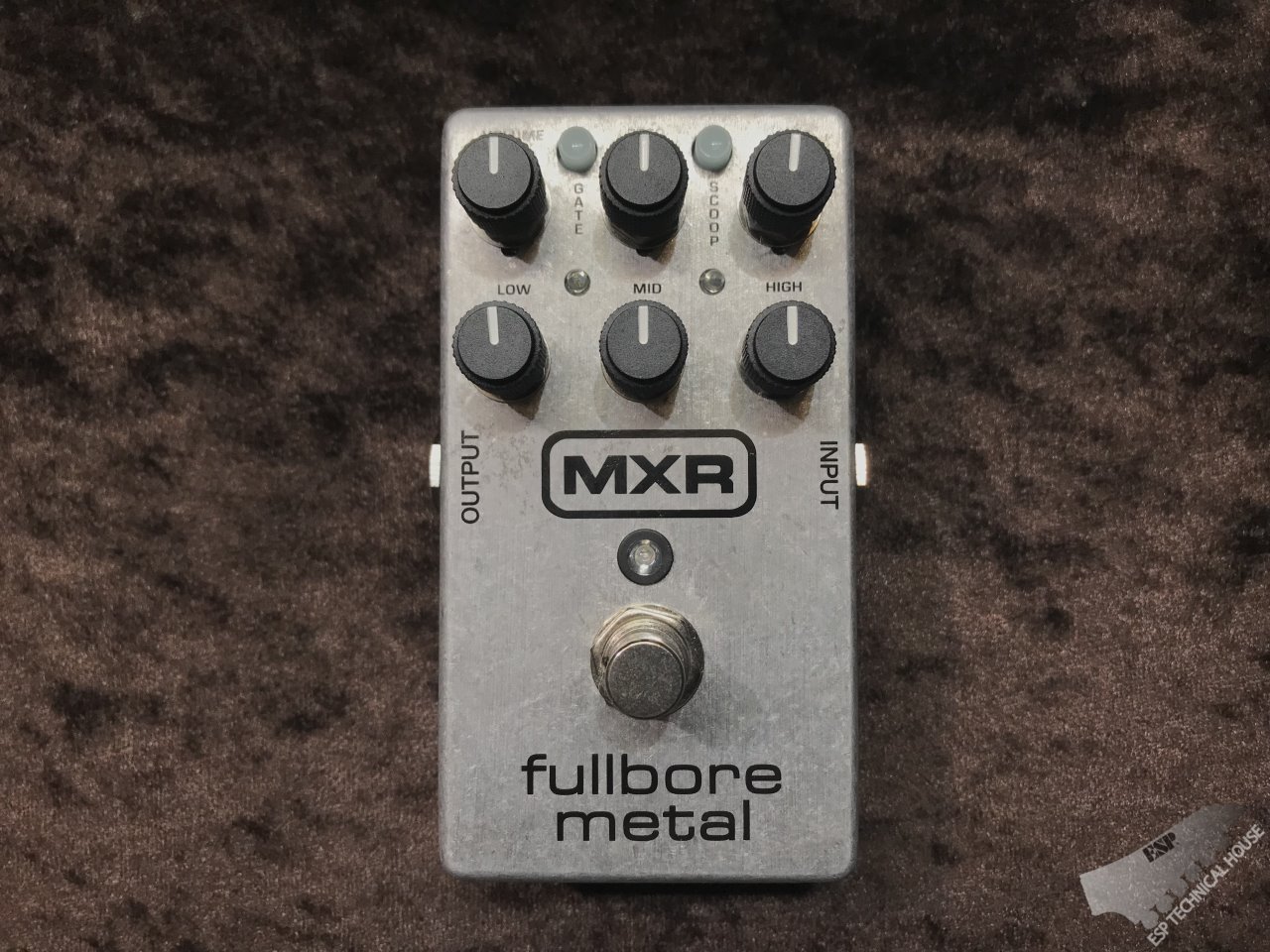 MXR M116 Fullbore Metal（中古）【楽器検索デジマート】