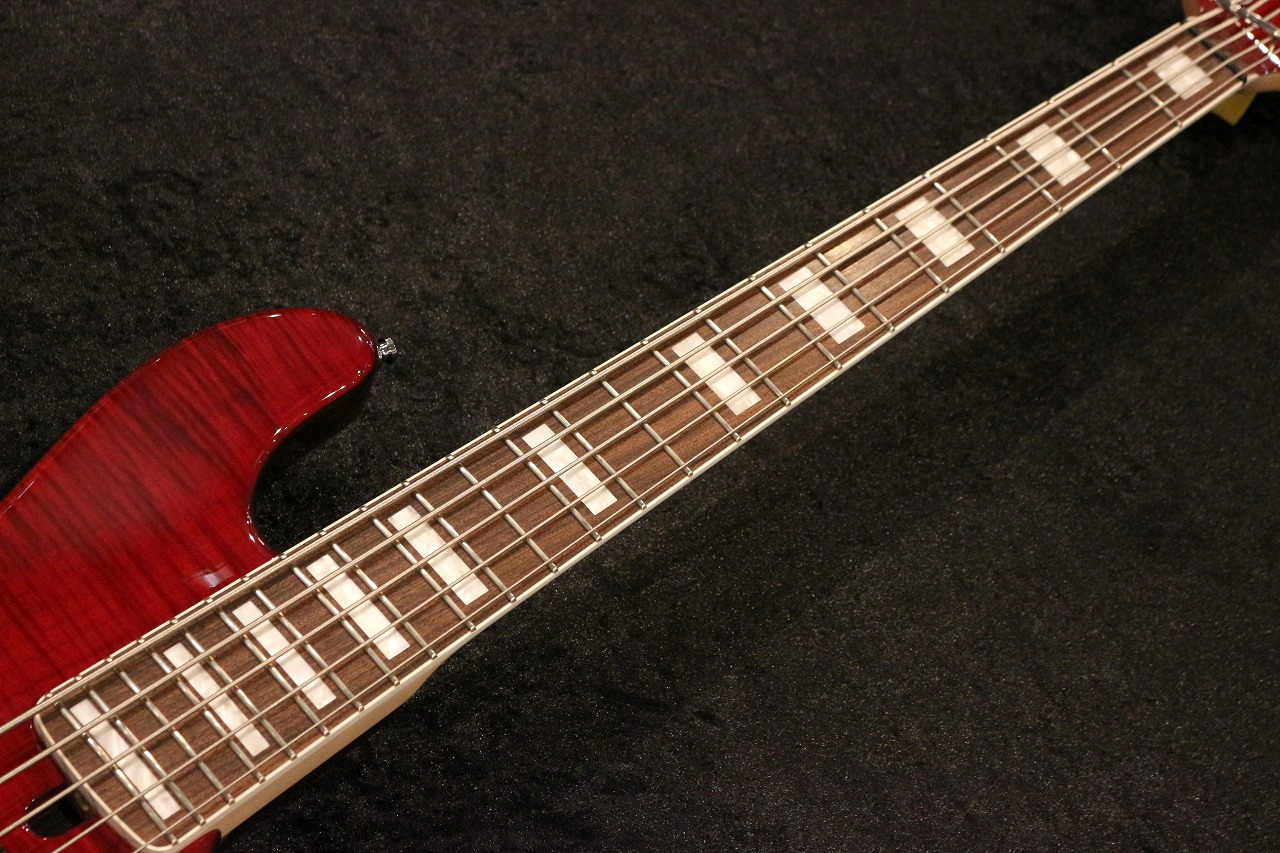 MAYONES Jabba Custom 5 / Transparent Red & Trans Brown【4.48kg