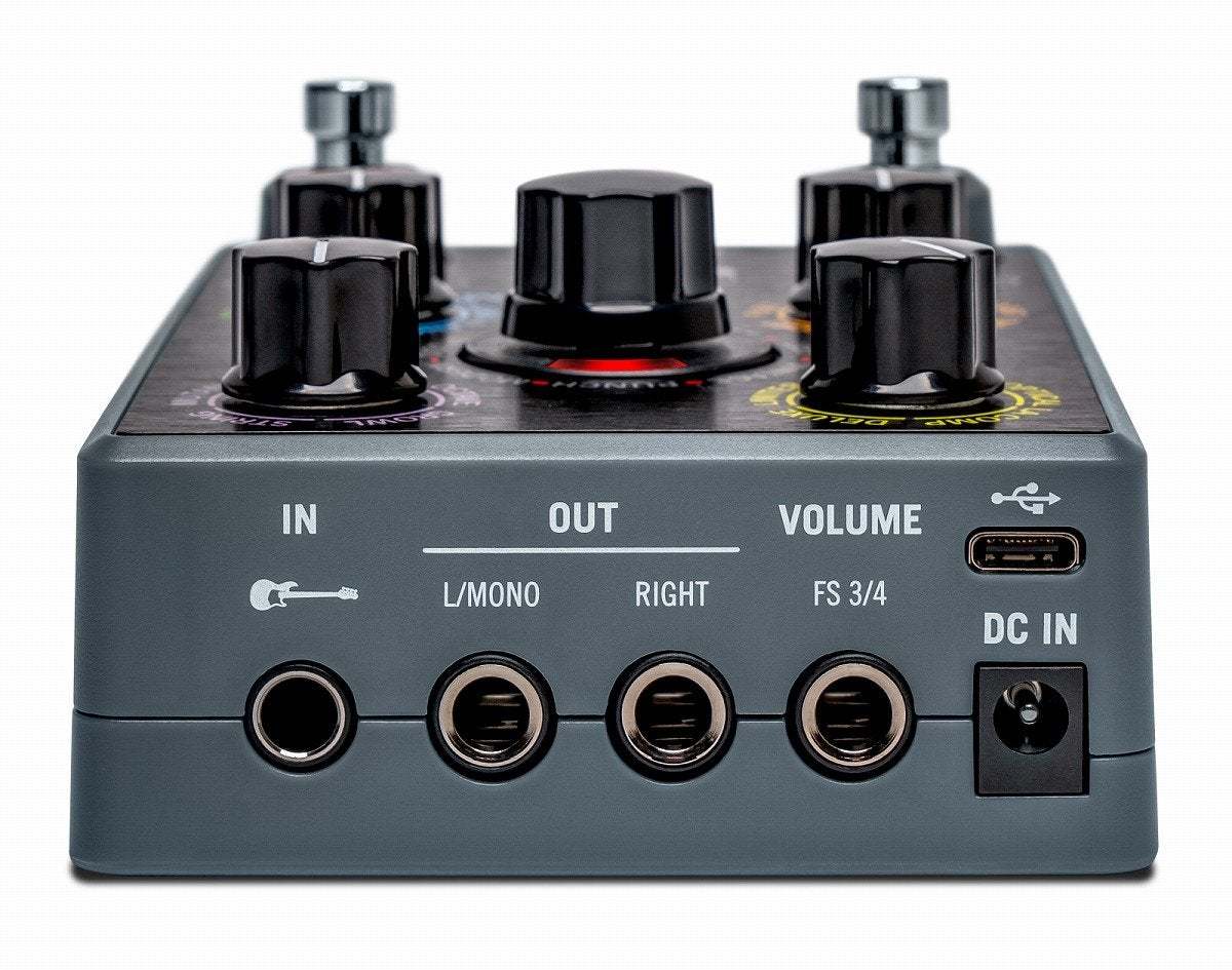 【美品】POD Express Bass ベース用マルチ LINE 6 POD Express Bass ベース用マルチエフェクター 【展示処分