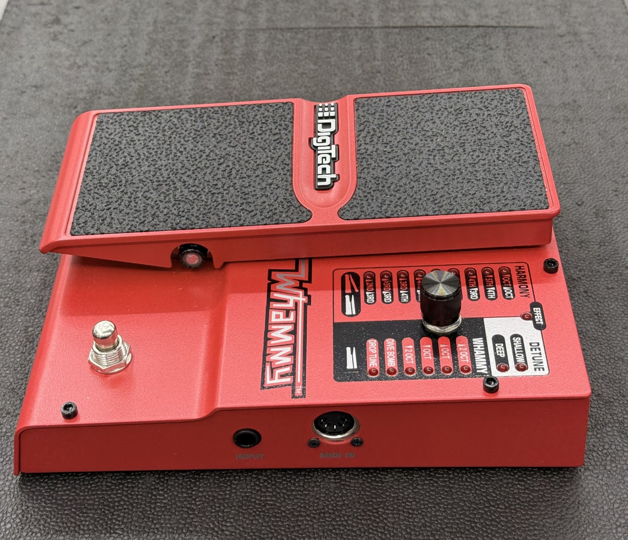 DigiTech Whammy 4 アダプター付き ワーミー Yahoo!オークション -「digitech whammy 4」の落札相場・落札価格