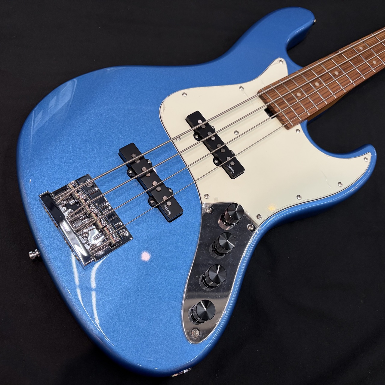 Sadowsky MX21 VJ4 OBM/R (サドウスキー 4弦 アクティヴ) 【新品特価品