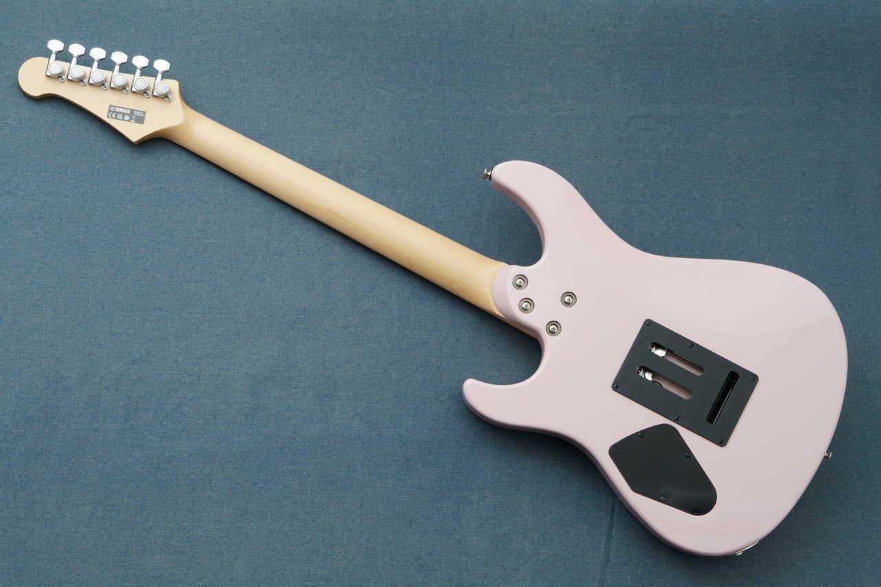 YAMAHA Pacifica Standard Plus PACS+12 Ash Pink #IKH053615【町田店
