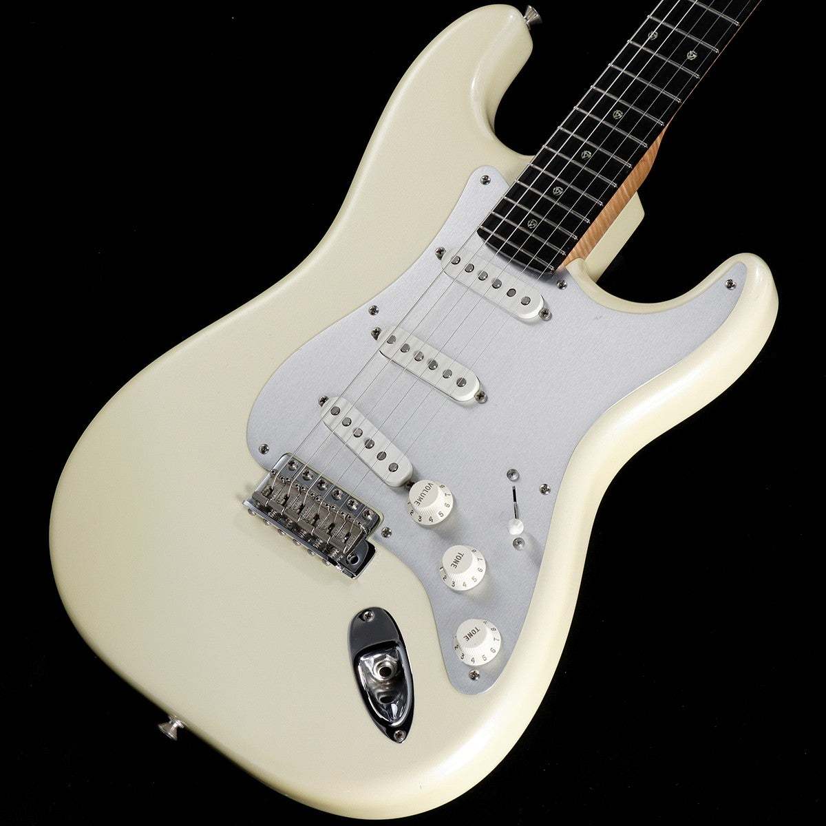 Fender Custom Shop MBS Custom Stratocaster by Dennis Galuszka MOD
