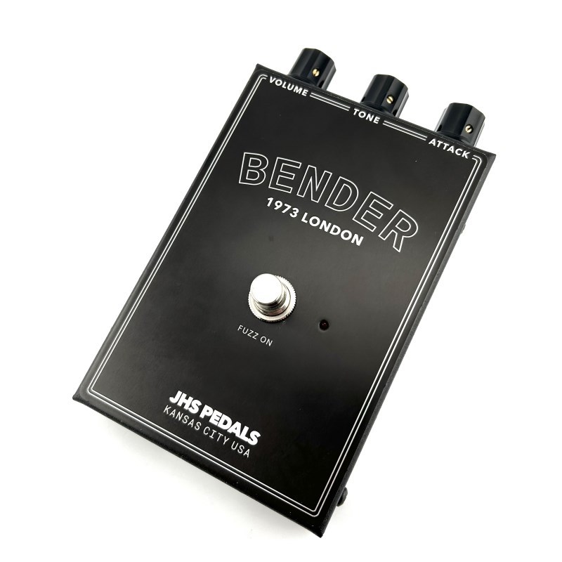 【現金特価】 JHS Pedals 【USED】 BENDER（中古）【楽器検索デジマート】 アクセサリー