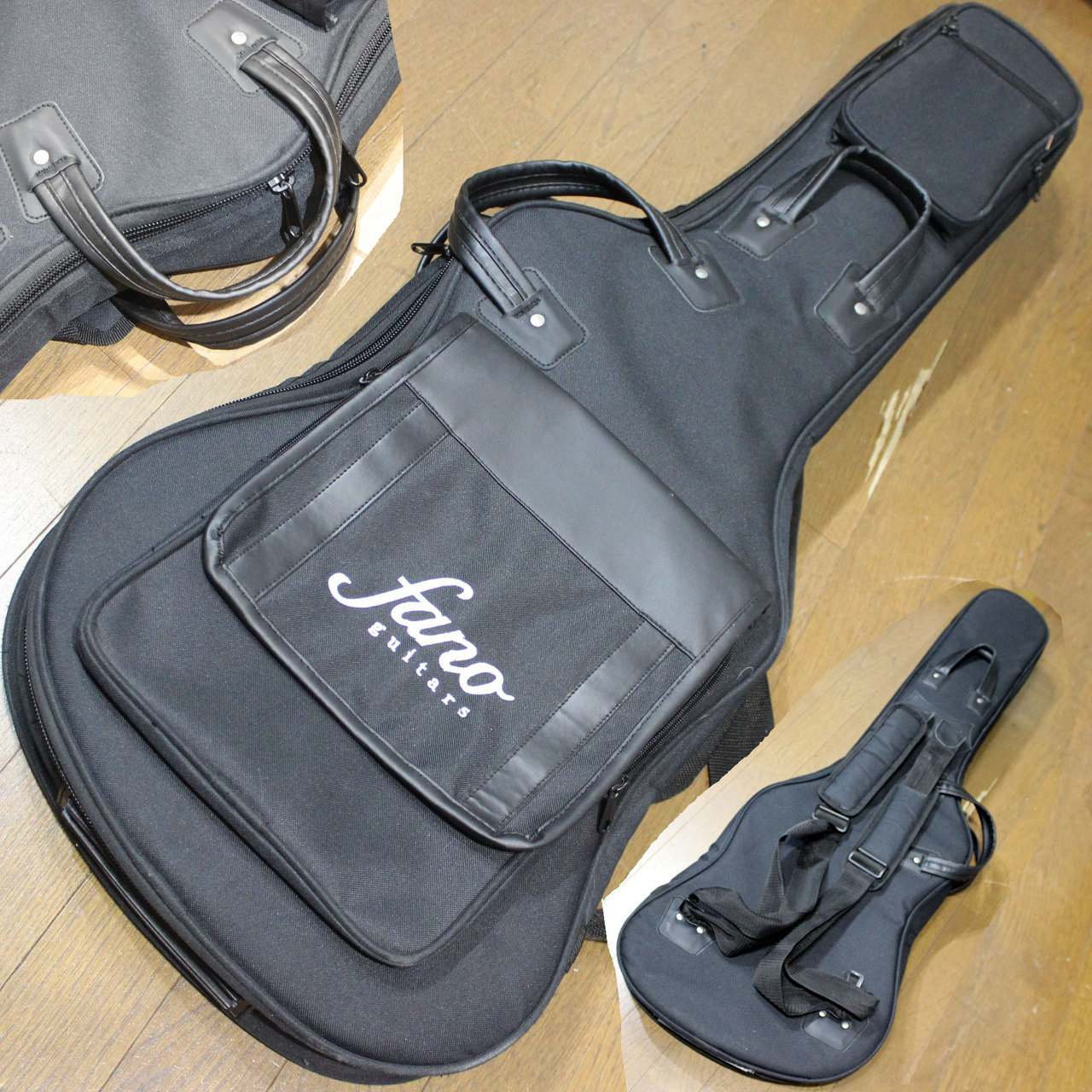 Fano Guitars Oltre MG6 Vintage Cream, (Aegd Relic ) )ファーノ 2018