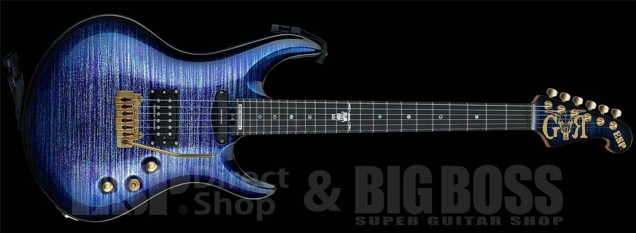 ESP 【20本限定】RODEOholic -RODEO DOUBLE DECADES- / Chaos Blue