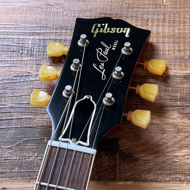 ギター Gibson lespaul custom shop 60th 1959 Gibson Custom Shop 60th Anniversary 1959 Les Paul Standard VOS