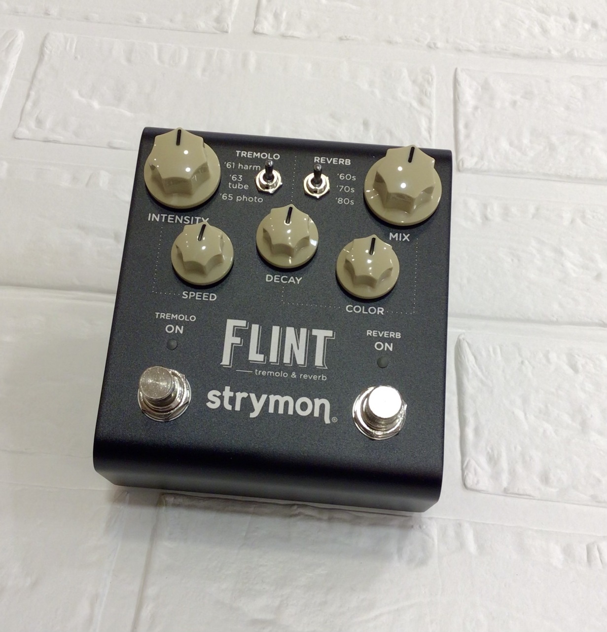 strymon FLINT(V2)（新品/送料無料）【楽器検索デジマート】