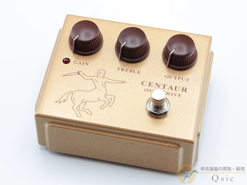 BEHRINGER CENTAUR OVERDRIVE [ULW02]【阿倍野店在庫】（中古