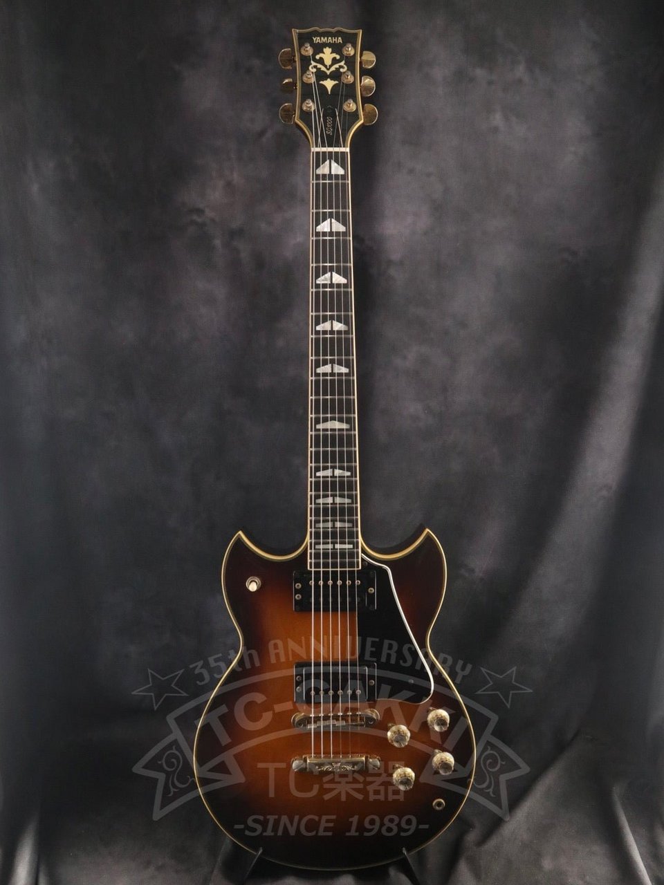 YAMAHA SG1000 ヴィンテージギター Electric Guitar Yamaha SG1000 Sunburst 1987 Made in Japan | eBay