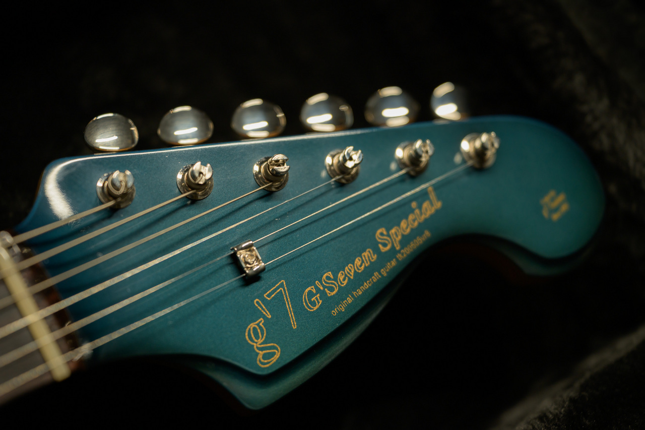 g7 Special g7-JM/R Lightly Aged 