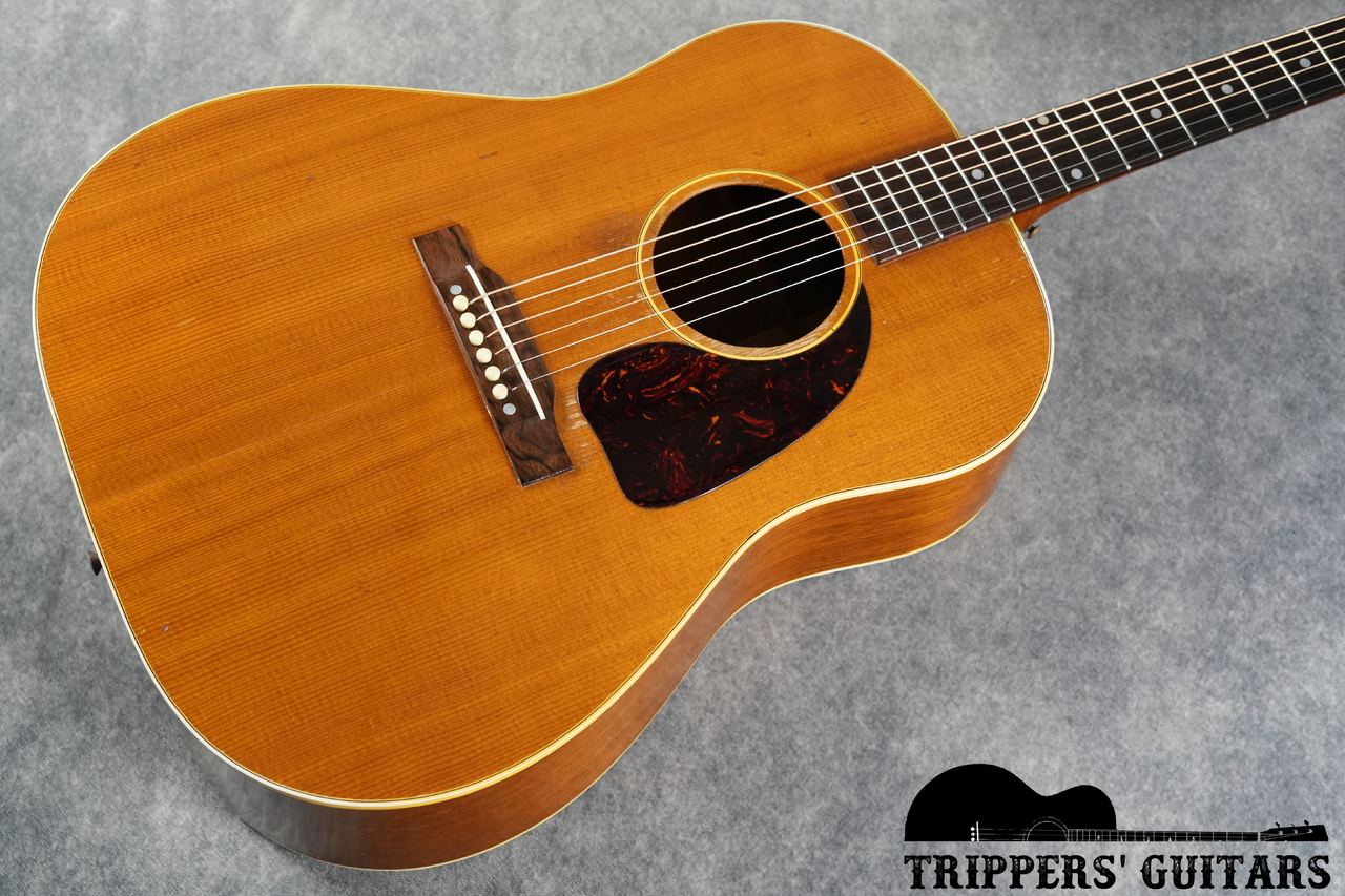 Gibson J-50 (1952)（ビンテージ）【楽器検索デジマート】
