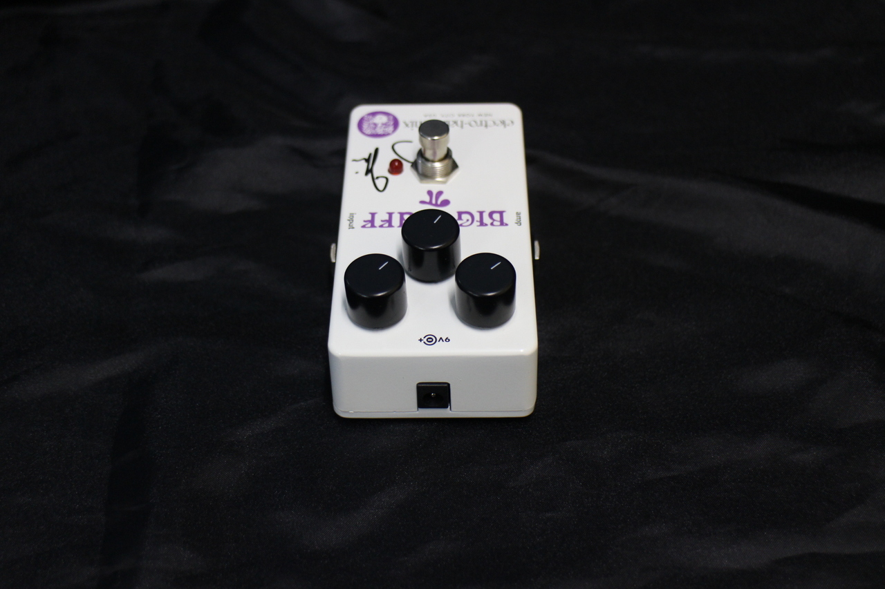 Electro-Harmonix J MASCIS RAM'S HEAD BIG MUFF PI【インターネット販売】（新品 /送料無料）【楽器検索デジマート】