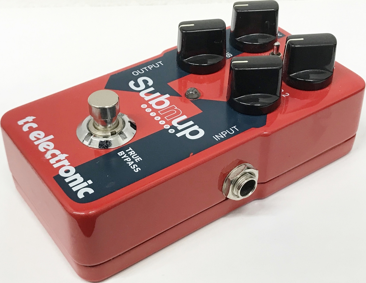 tc electronic Sub 'N' Up Octaver（中古）【楽器検索デジマート】