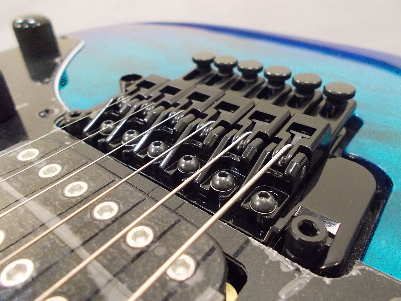 Ibanez RG450QMB Sapphire Blue（新品）【楽器検索デジマート】
