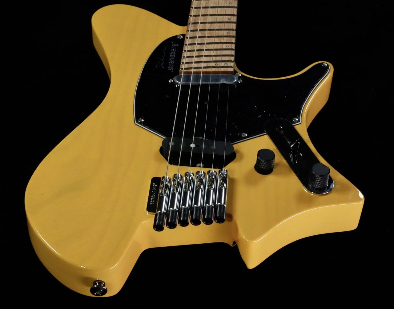 ギター strandberg* Salen classic エレキギター】『Strandberg/Salen』 2機種が新品特価にて入荷