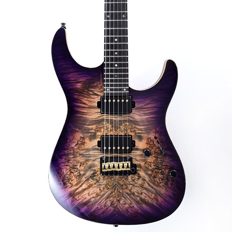 MAYONES Aquila Elite V24 S 6 (Trans Jeans Black 3Tone Purple Burst