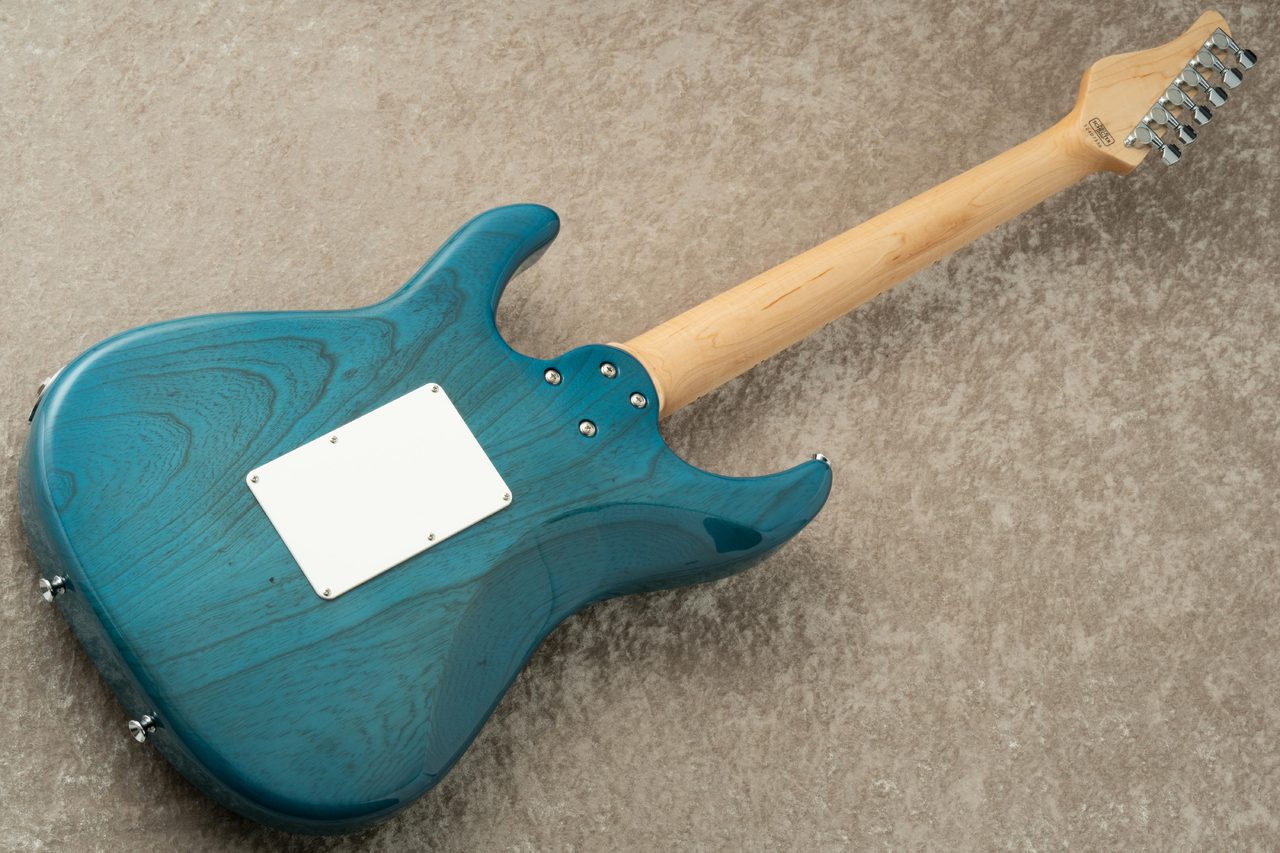 SCHECTER BH-1-STD-24-TH/M CTM -Indigo Light Blue / ILB- #S2407336