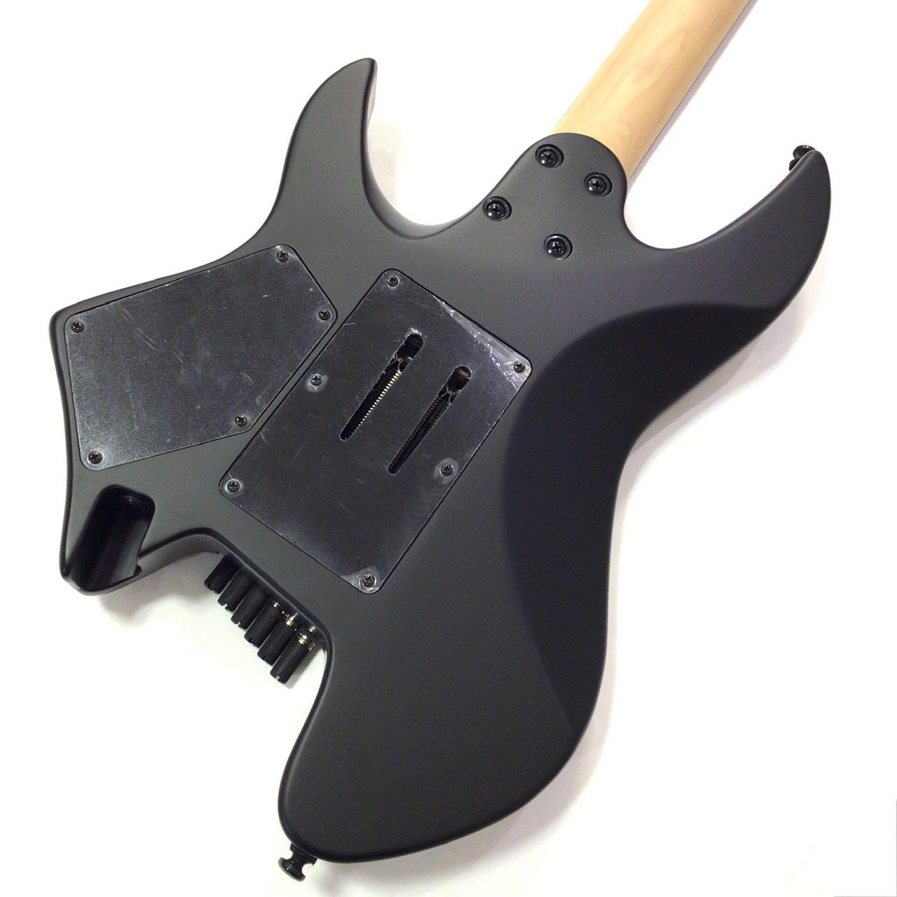 Sire Larry Carlton X6 6-String Headless Black Satin【ラリー