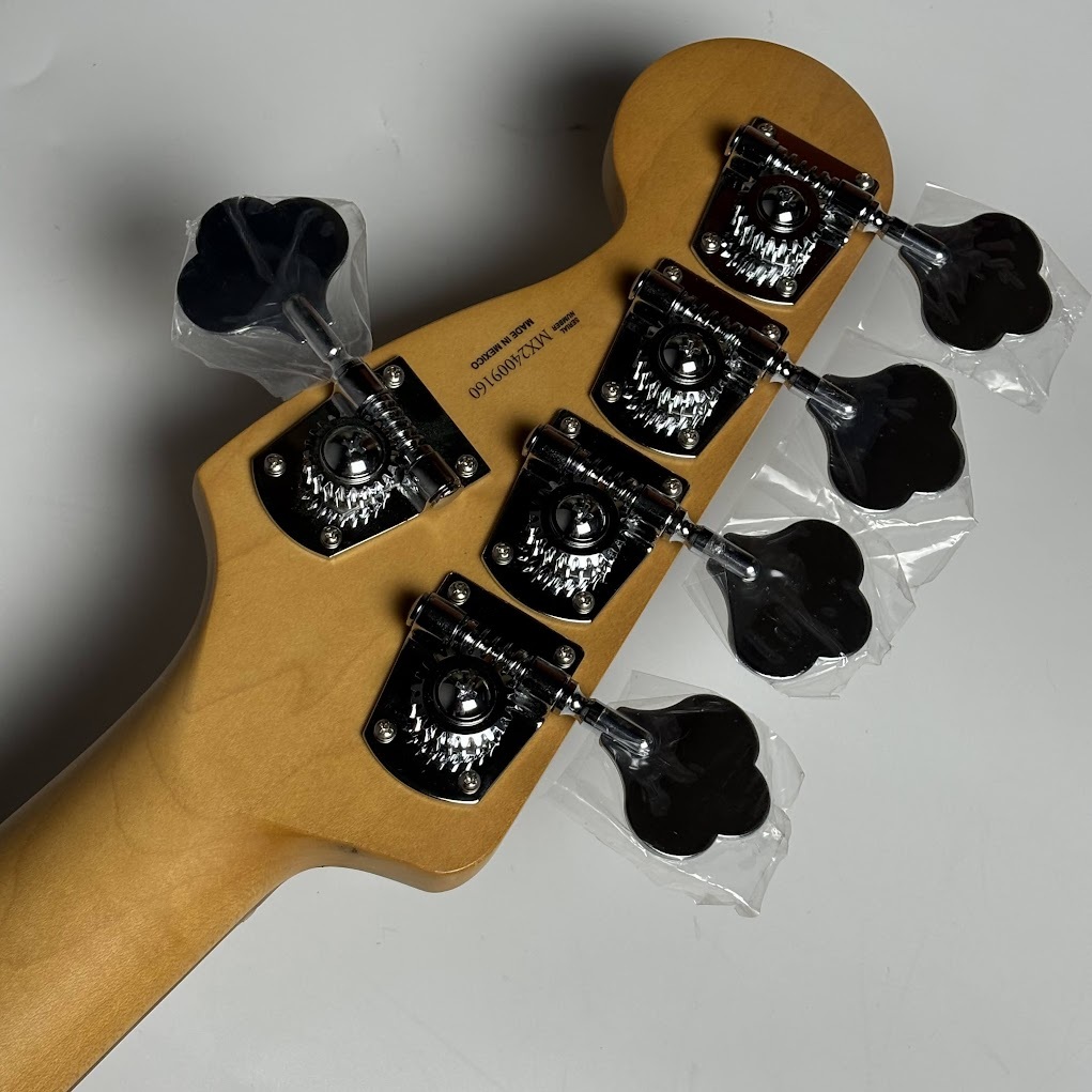 Fender Player Plus Jazz Bass V 5弦エレキベース ジャズベース【重量