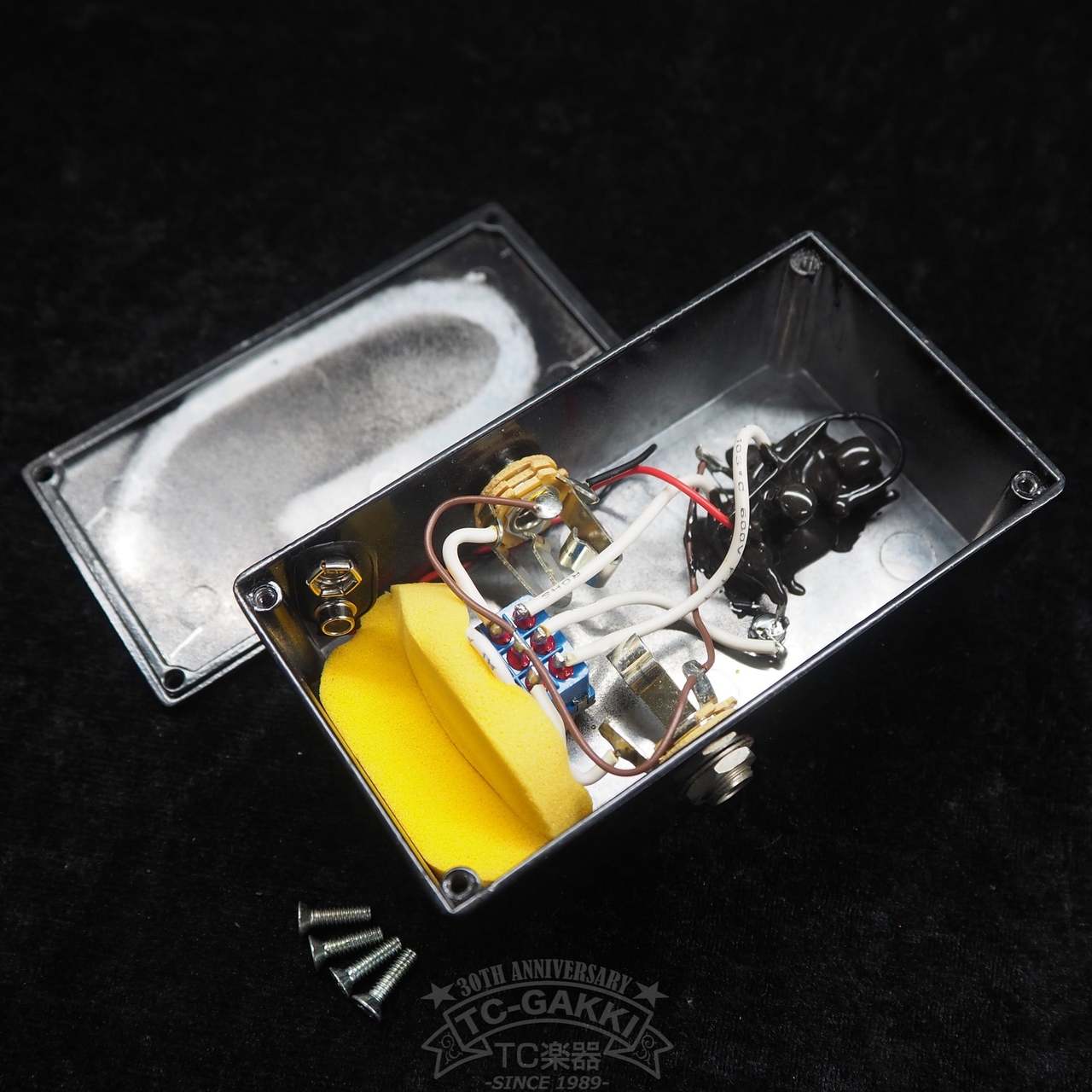 Lovepedal COT 50 (Hand Wired)（中古）【楽器検索デジマート】