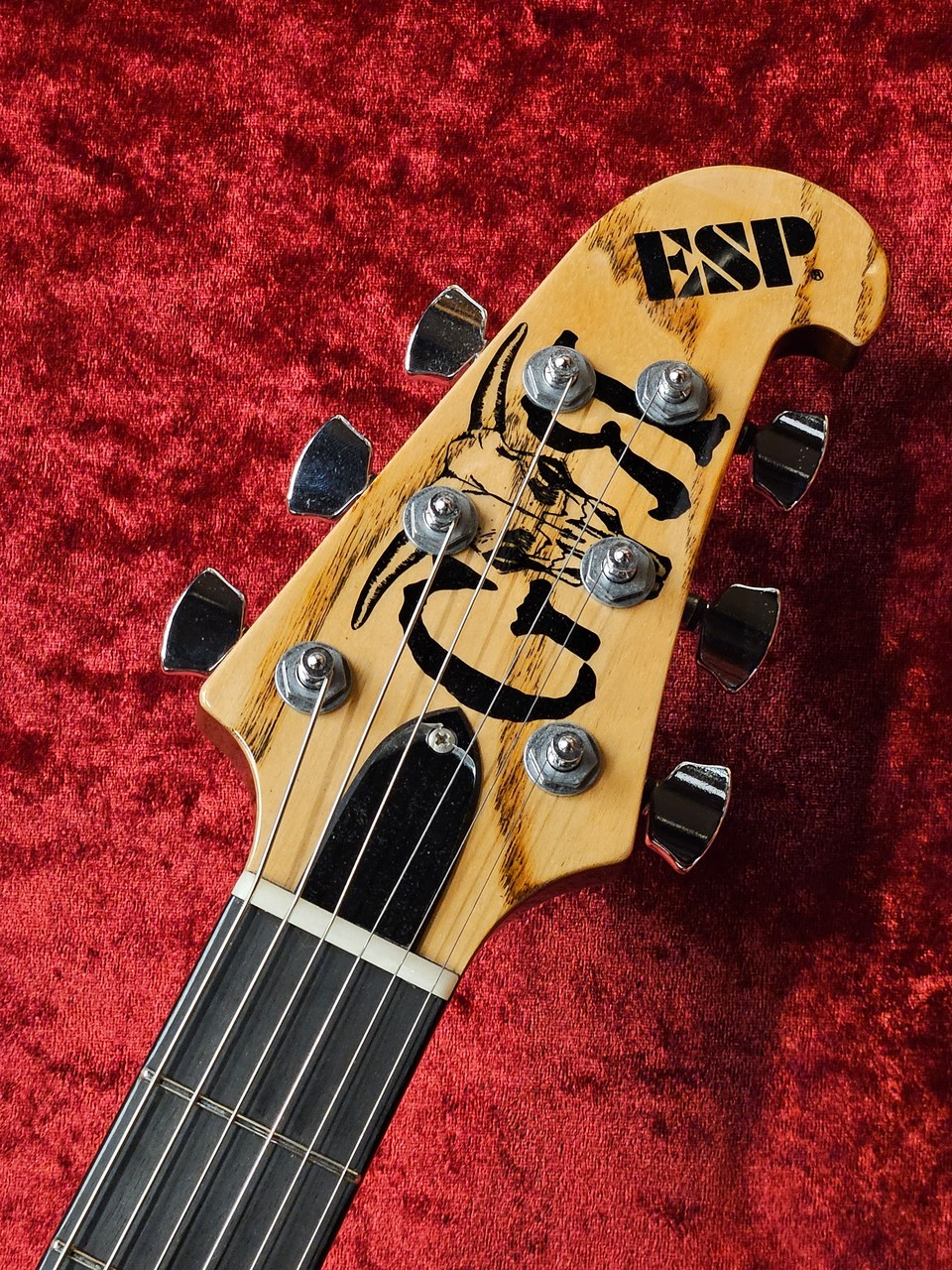 ESP RODEOholic -e-ZUKA Signature Model-（中古）［デジマートSALE