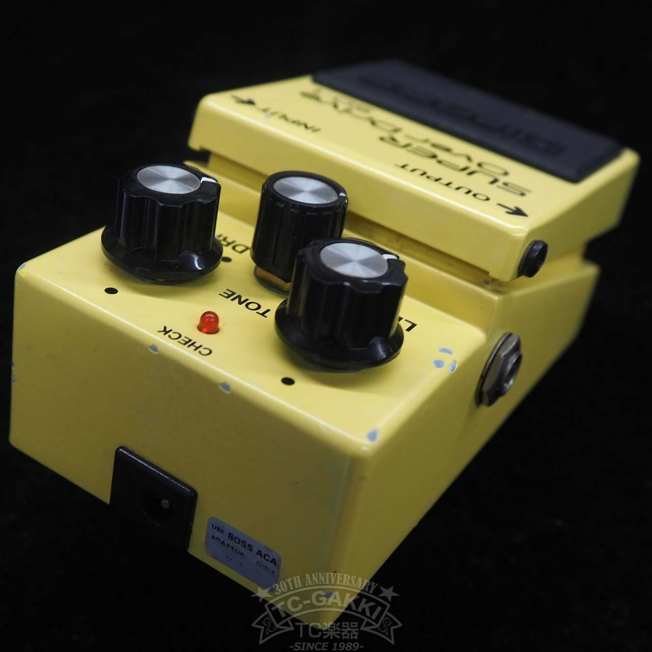 BOSS SD-1 SUPER Over Drive（中古）【楽器検索デジマート】