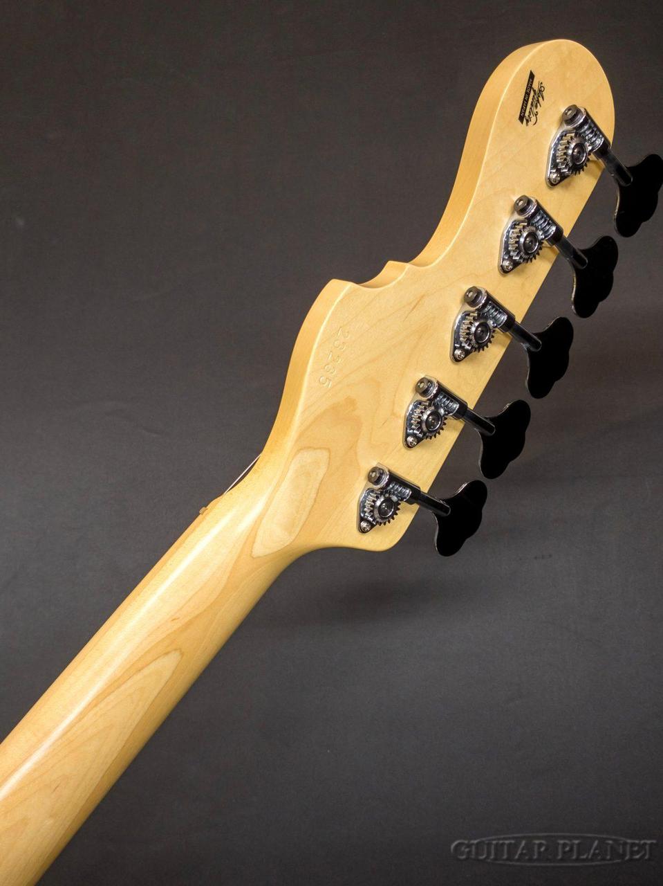 momose MJ・Five2/M -Through Faded Festa Red-【2026 Model】【4.27kg