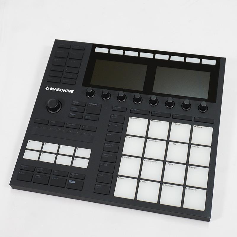 NATIVE INSTRUMENTS USED 中古 MASCHINE MK3（中古）【楽器検索