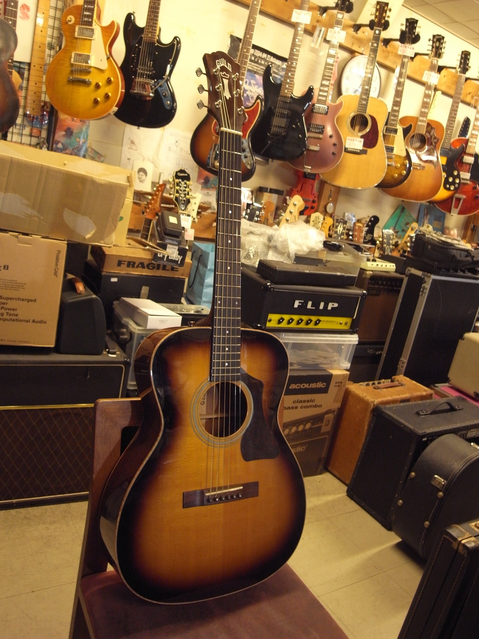 GUILD GAD-30（中古）【楽器検索デジマート】