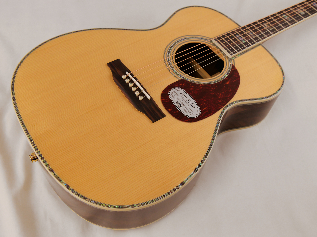 Headway HF-V150SE/45 Japan Tune-up (Natural) 【エレアコ】（新品
