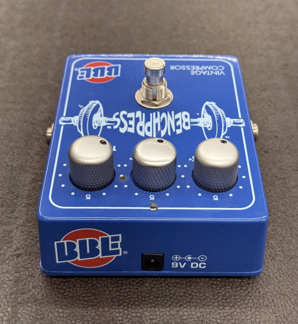 BBE BenchPress Vintage Compressor（中古）【楽器検索デジマート】