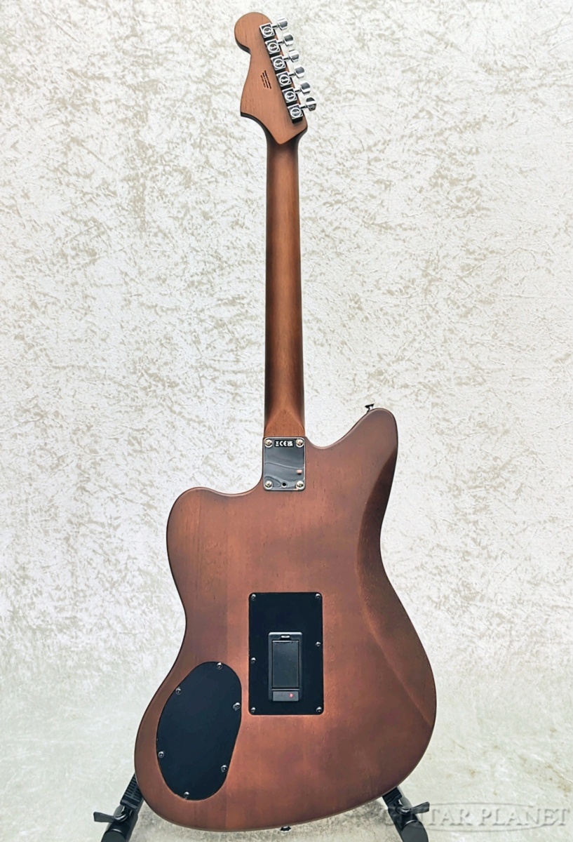 Fender 【在庫一掃セール!】Acoustasonic Standard Jazzmaster -Honey