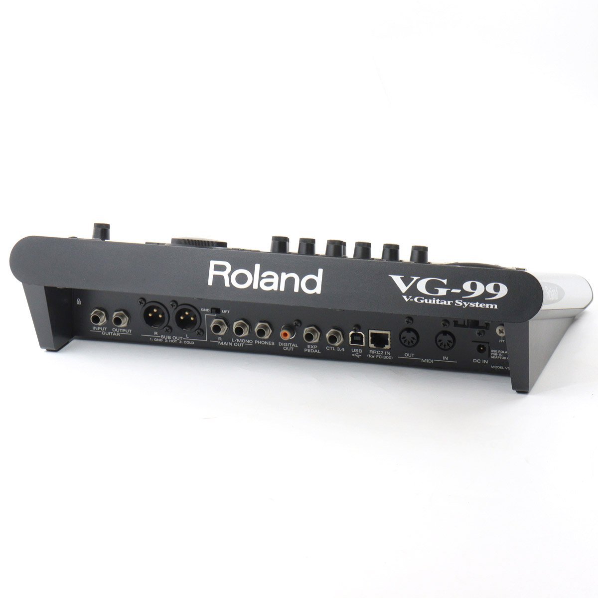 Roland VG-99 V-Guitar System ギター用 シンセサイザー【池袋店 