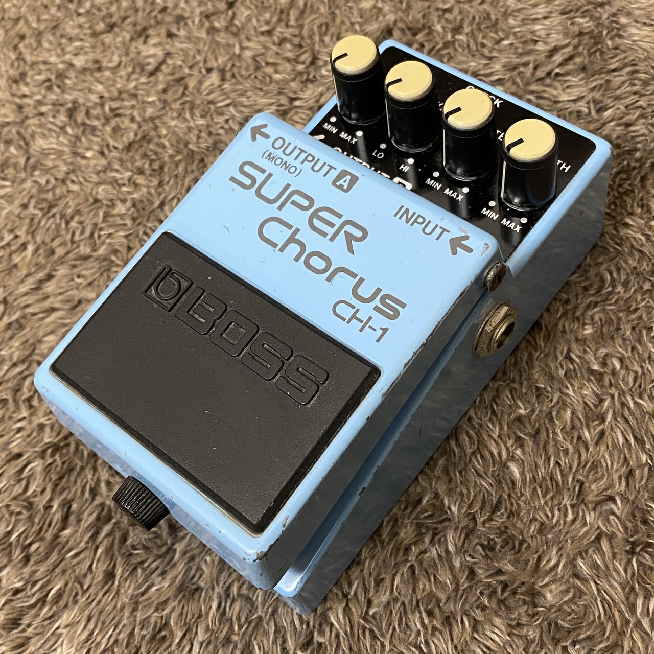 BOSS CH-1 SUPER Chorus（中古）【楽器検索デジマート】