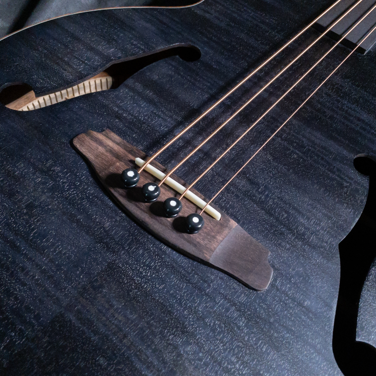 ARIA FEB-F2/FL STBK (Stained Black)（B級特価）【楽器検索デジマート】