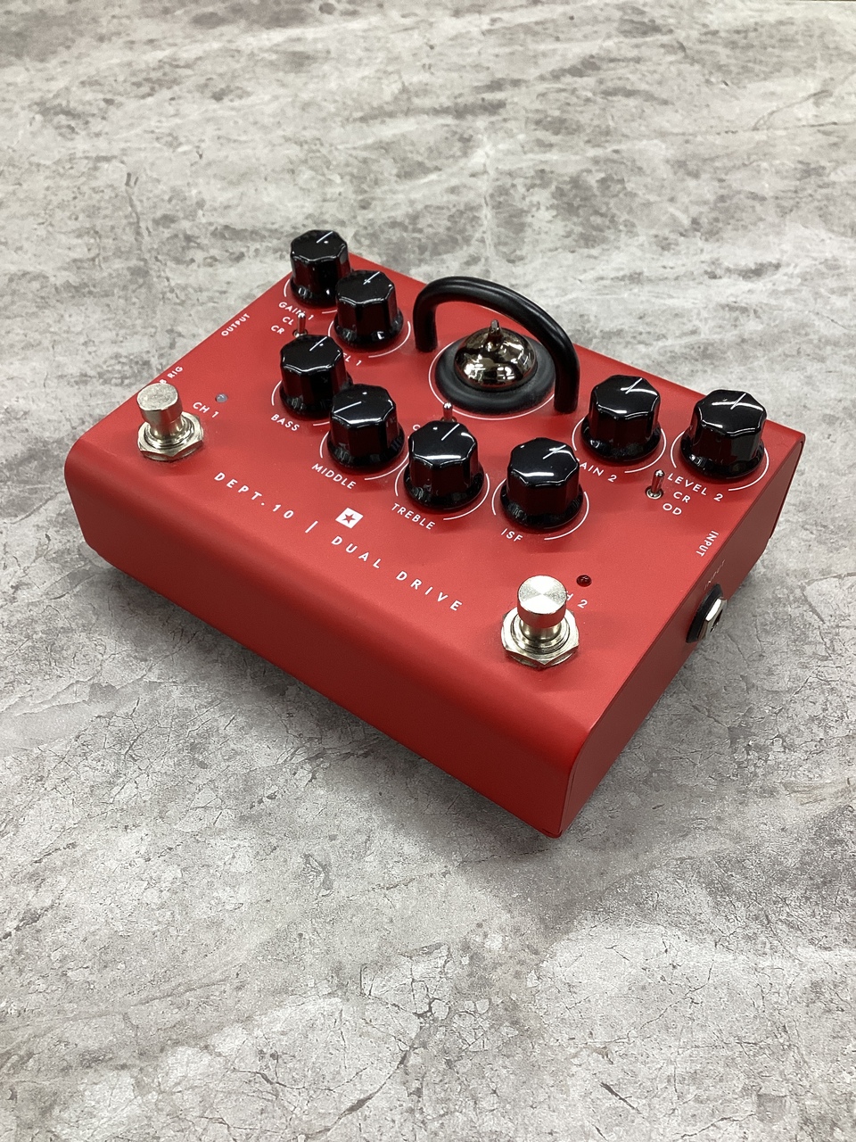 Blackstar DEPT.10 DUAL DRIVE（中古）【楽器検索デジマート】