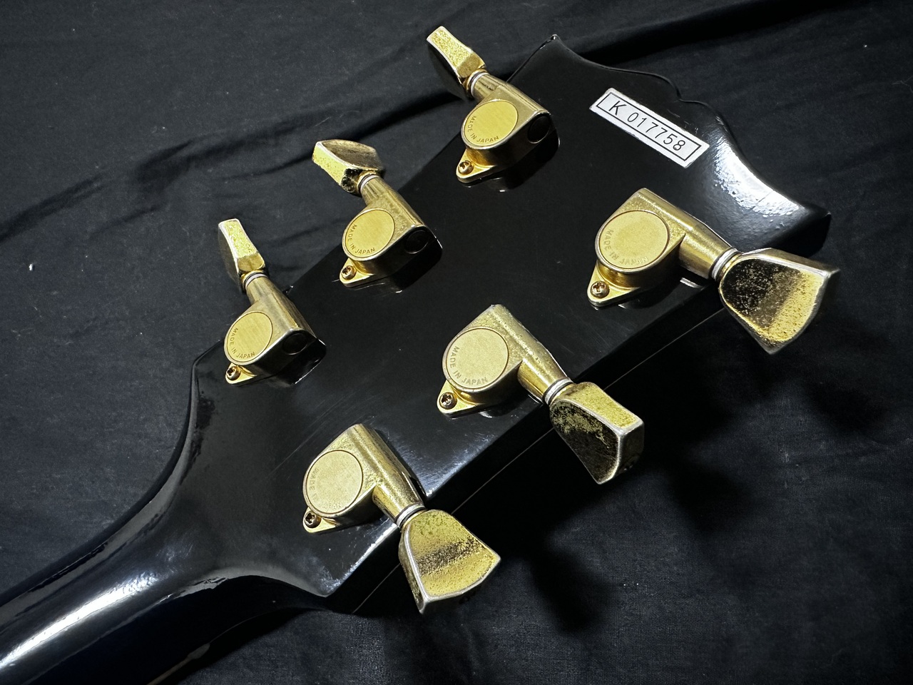 Orville LPC-75/MOD(オービル レス・ポールカスタム)（中古）【楽器