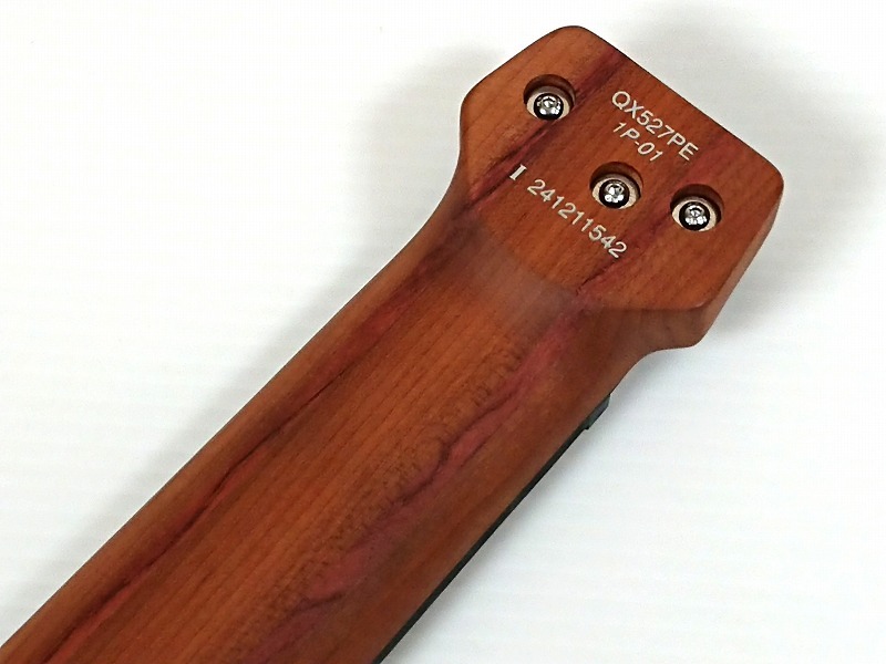 Ibanez 【スポット生産モデル】《即納可》QX527PE -Natural Flat