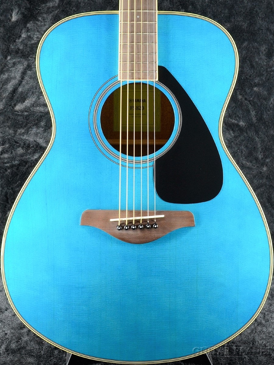 YAMAHA FS-Series FS820 -Turquoise-【Webショップ限定】（新品/送料無料）【楽器検索デジマート】