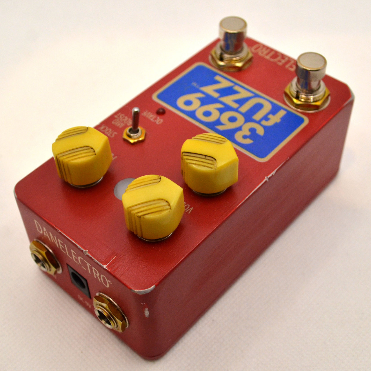 Danelectro TF-1 3699 FUZZ【中古】【現物写真】（中古）【楽器検索