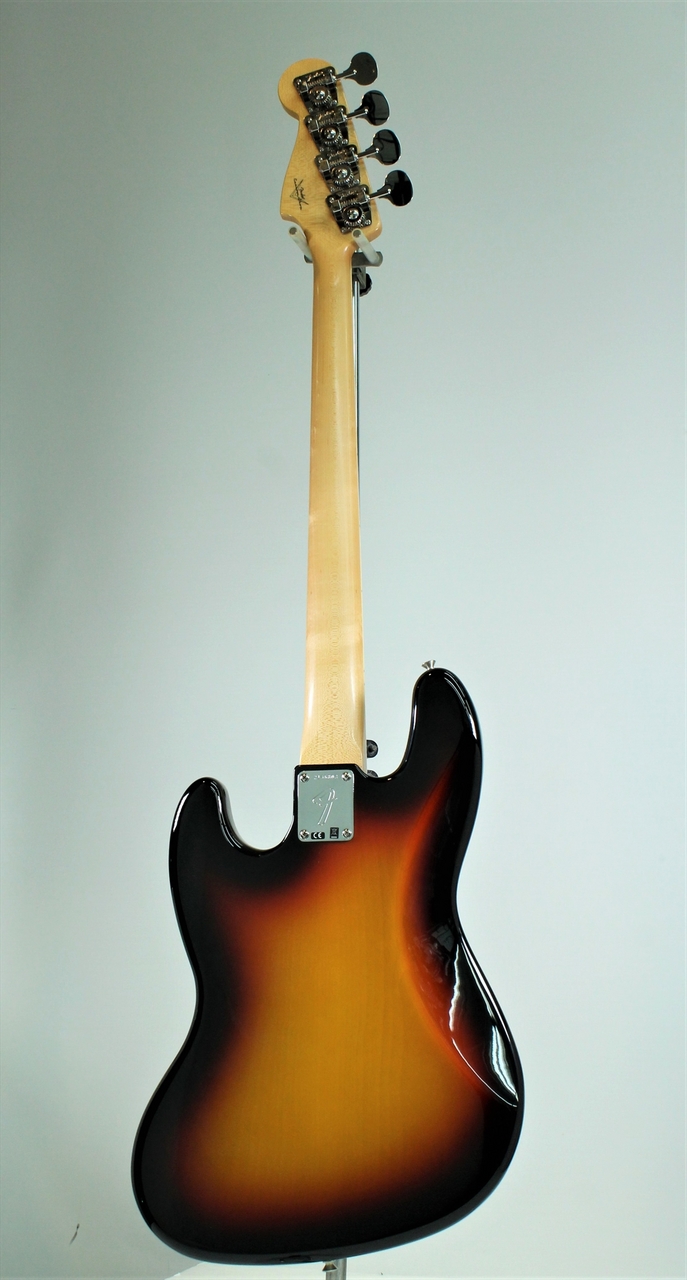 Fender Custom Shop Yamano Limited 1966 Jazz Bass N.O.S. / 3-Color 