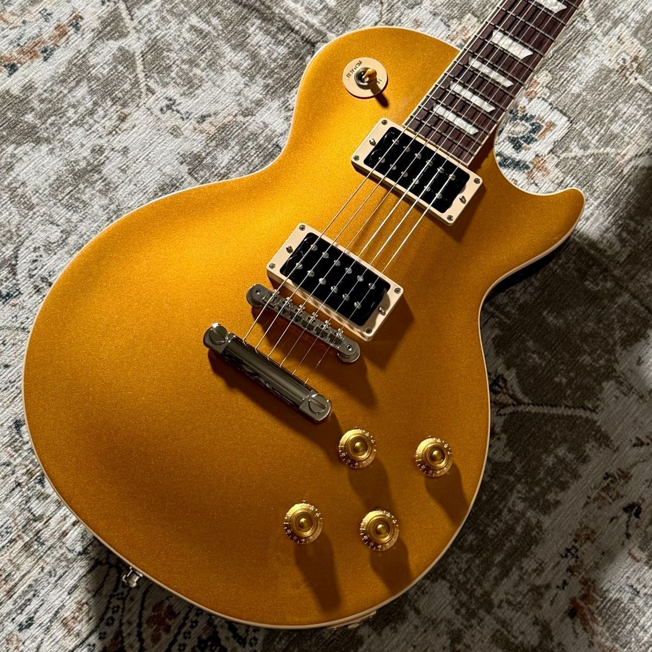 gibson ギブソン スラッシュモデル ゴールドトップ スラッシュ